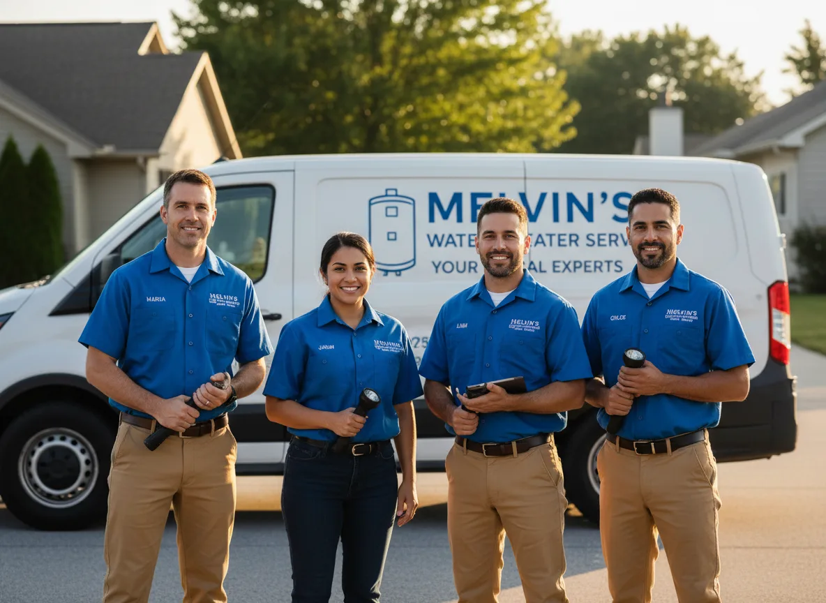 Water Heater Repair company in Noblesville, IN